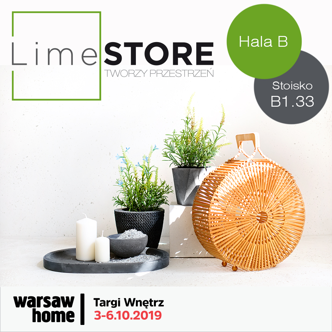 Baner Lime na Warsaw Home 1